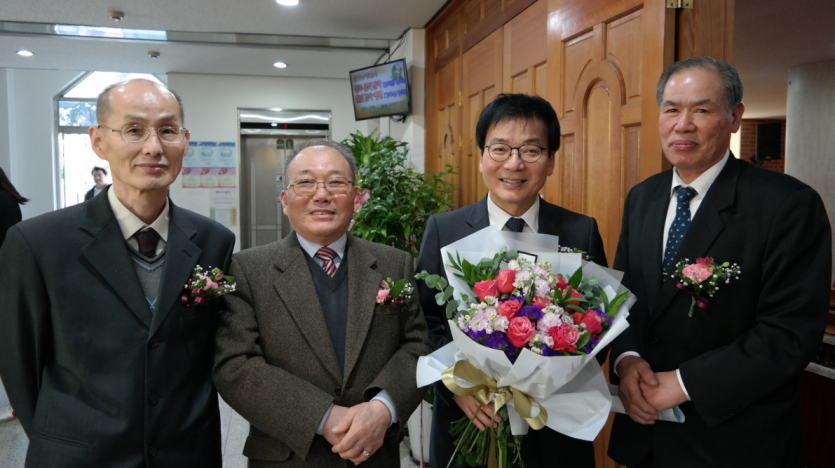 삼양중앙감리교회  / 교회앨범