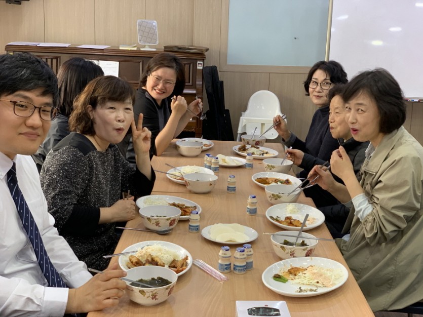 삼양중앙감리교회  / 교회앨범