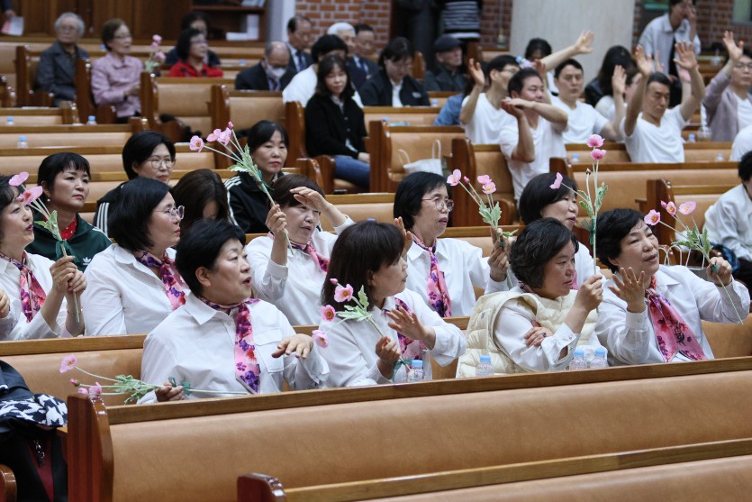 삼양중앙감리교회  / 교회앨범