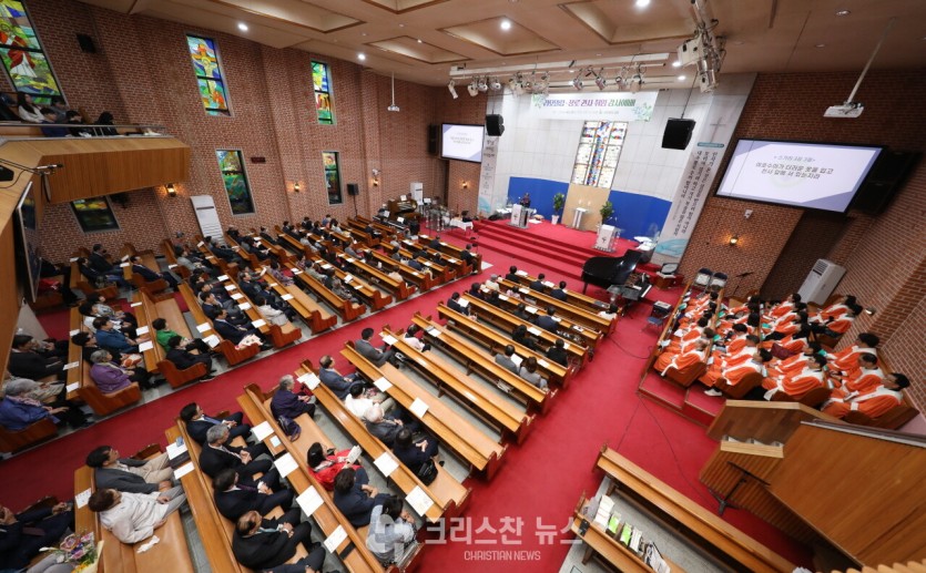 삼양중앙감리교회  / 교회앨범