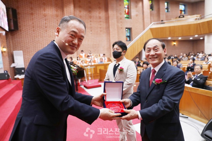 삼양중앙감리교회  / 교회앨범