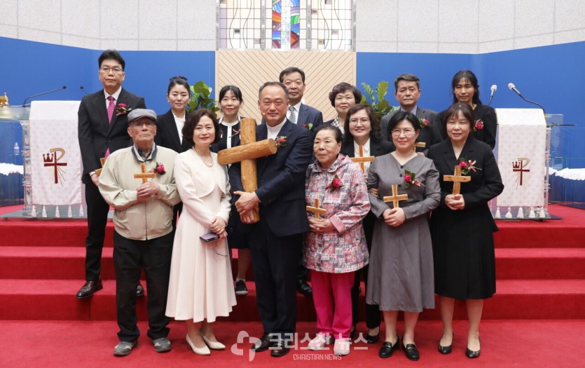 삼양중앙감리교회  / 교회앨범