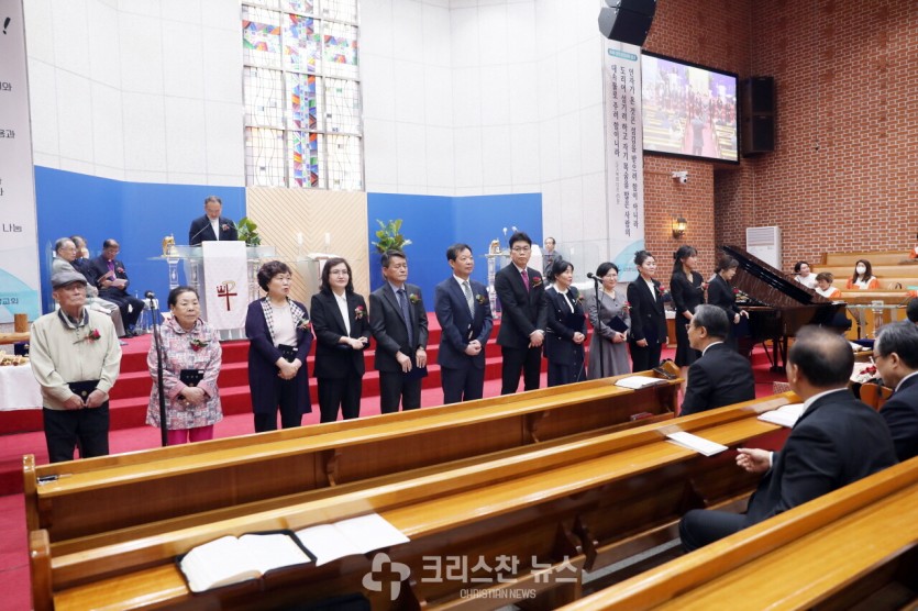 삼양중앙감리교회  / 교회앨범