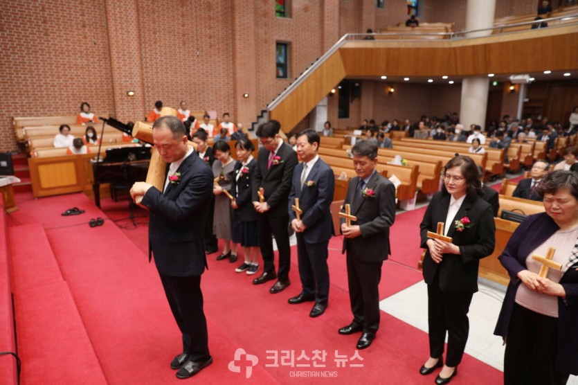 삼양중앙감리교회  / 교회앨범