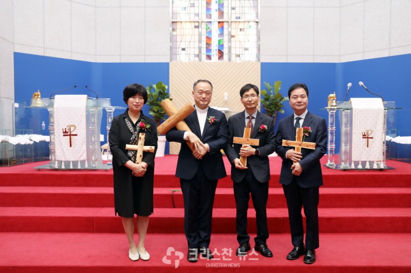 삼양중앙감리교회  / 교회앨범