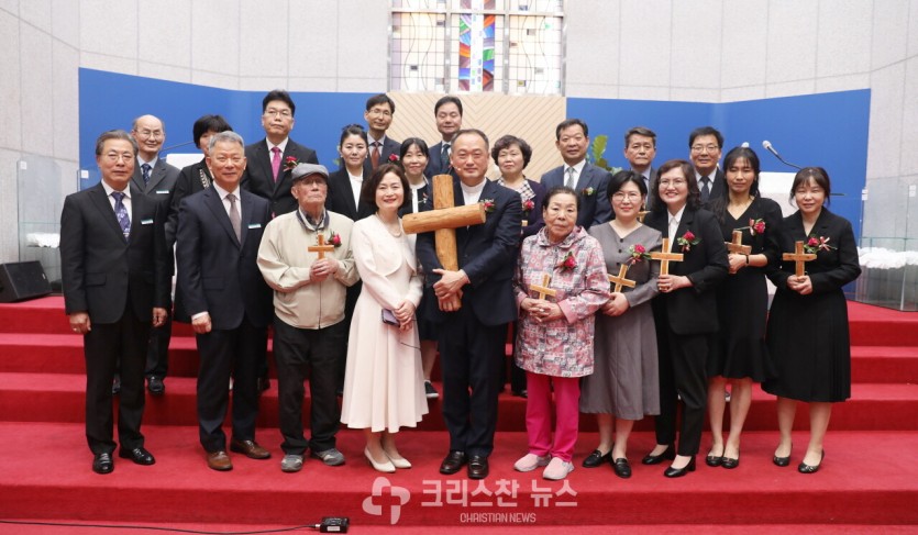 삼양중앙감리교회  / 교회앨범