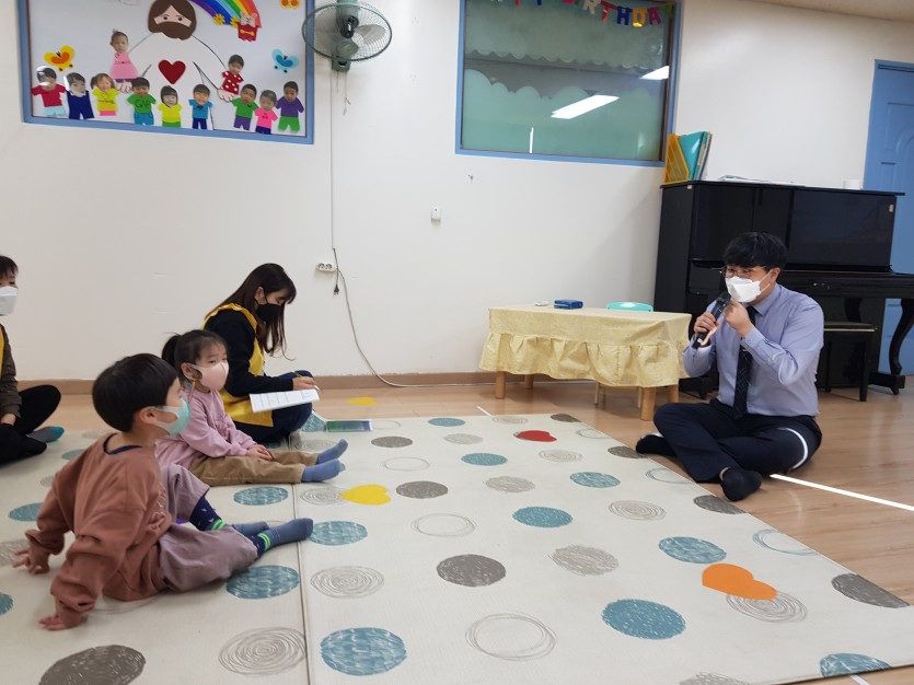 삼양중앙감리교회  / 교회학교행사